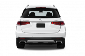 Mercedes-Benz GLS-class image 5