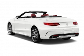 Mercedes-Benz S-class image 2