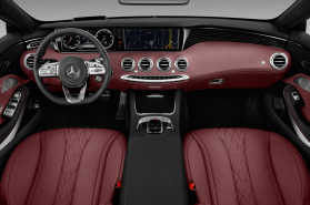 Mercedes-Benz S-class image 3