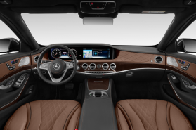 Mercedes-Benz S-class image 3