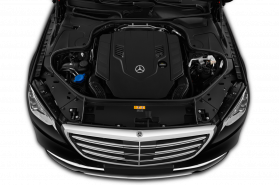 Mercedes-Benz S-class image 5