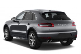 Porsche Macan S image 2
