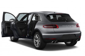 Porsche Macan S image 4