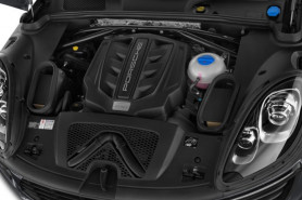 Porsche Macan S image 5