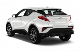Toyota C-hr image 2