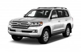Toyota Land Cruiser...