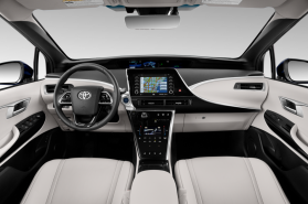 Toyota Mirai image 4