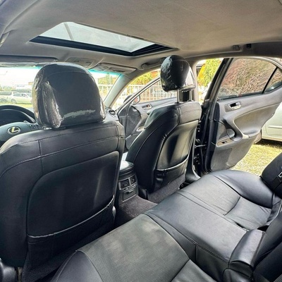 2015 UPGRADED LEXUS IS250 FOR SALE