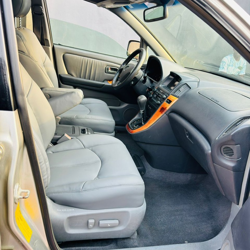 2003 Lexus RX 300 – Neatly Used  for Sale In Lagos image