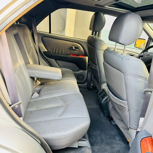 2003 Lexus RX 300 – Neatly Used  for Sale In Lagos
