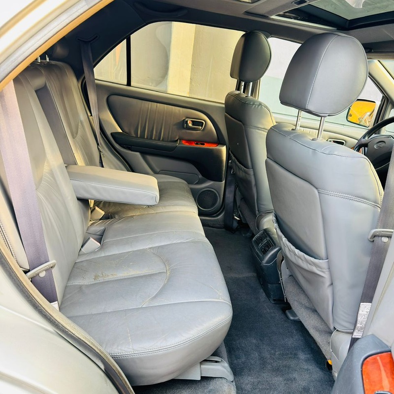 2003 Lexus RX 300 – Neatly Used  for Sale In Lagos image