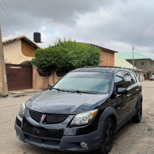 2003 PONTIAC VIBE FOR SALE IN KADUNA