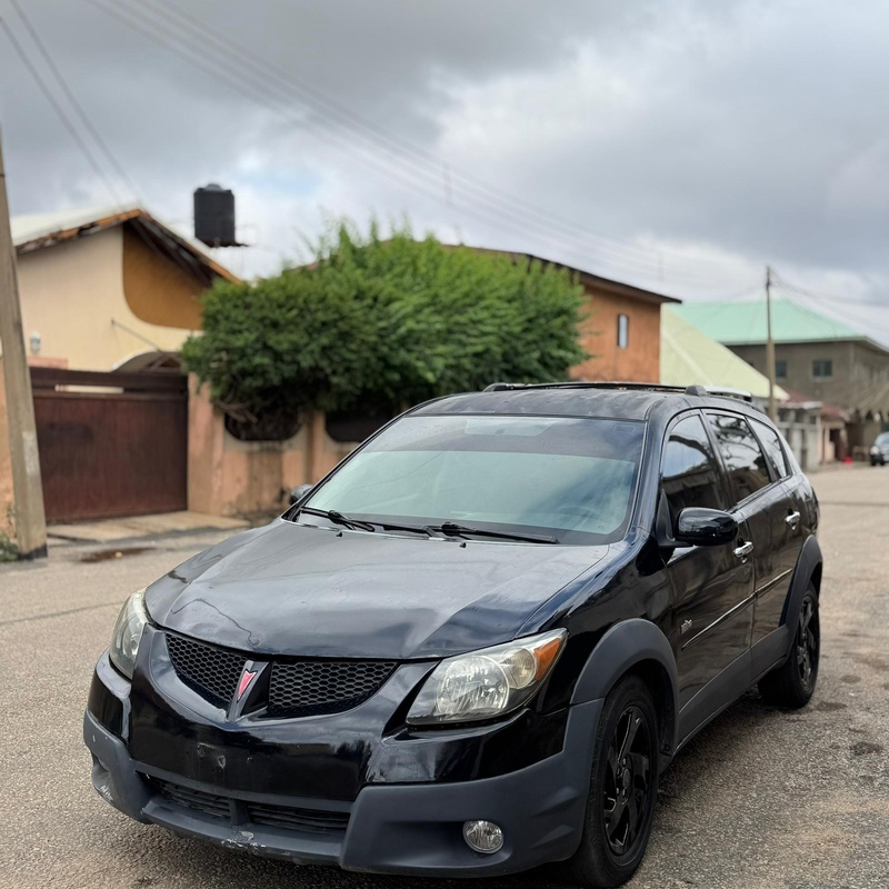 2003 PONTIAC VIBE FOR SALE IN KADUNA image