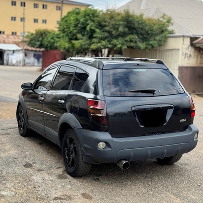 2003 PONTIAC VIBE FOR SALE IN KADUNA