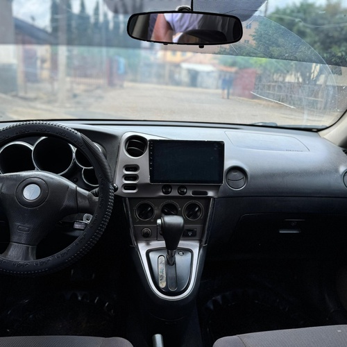 2003 PONTIAC VIBE FOR SALE IN KADUNA