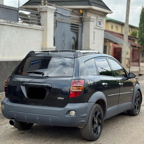 2003 PONTIAC VIBE FOR SALE IN KADUNA