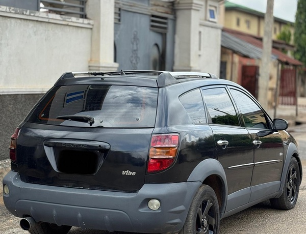 2003 PONTIAC VIBE FOR SALE IN KADUNA