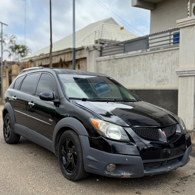 2003 PONTIAC VIBE FOR SALE IN KADUNA