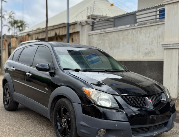 2003 PONTIAC VIBE FOR SALE IN KADUNA