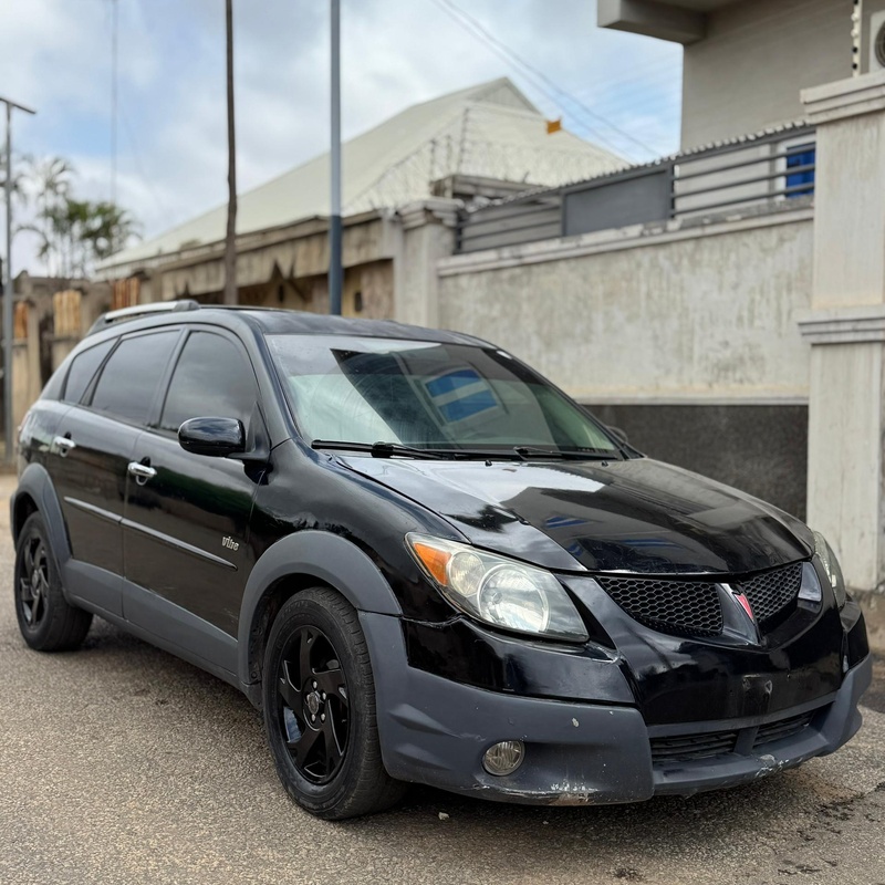 2003 PONTIAC VIBE FOR SALE IN KADUNA image