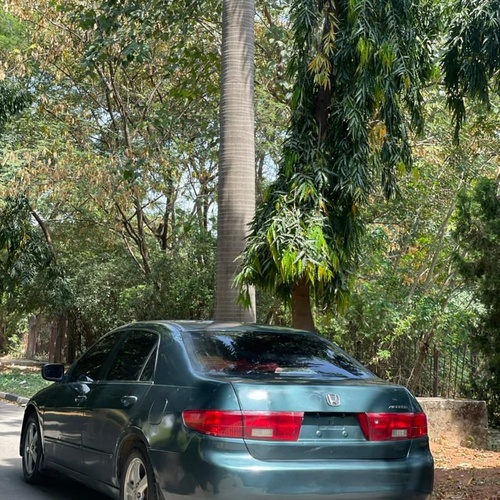 2004 HONDA ACCORD (E O D) FOR SALE IN ABUJA
