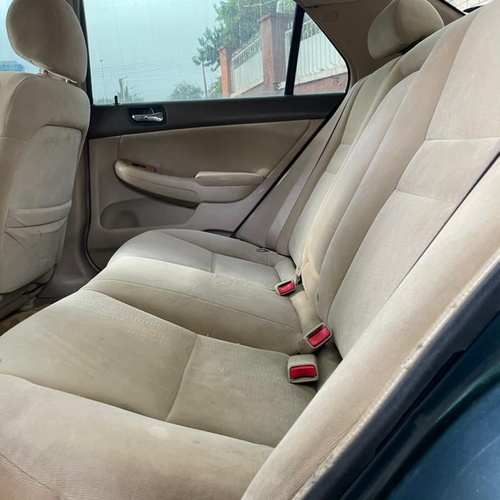 2004 HONDA ACCORD (E O D) FOR SALE IN ABUJA