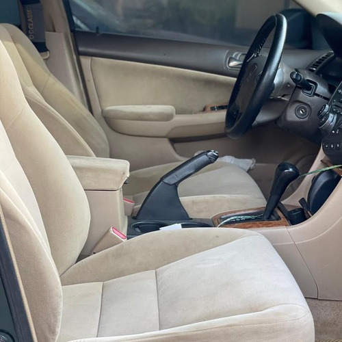 2004 HONDA ACCORD (E O D) FOR SALE IN ABUJA