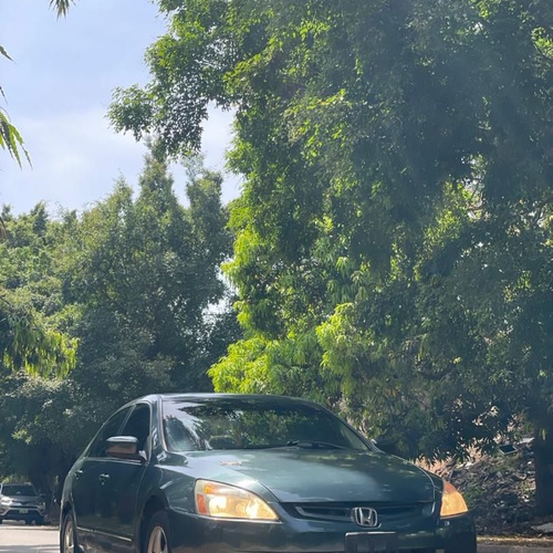 2004 HONDA ACCORD (E O D) FOR SALE IN ABUJA