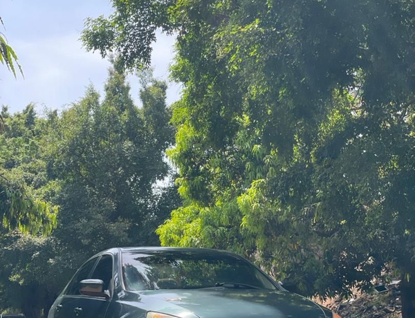 2004 HONDA ACCORD (E O D) FOR SALE IN ABUJA