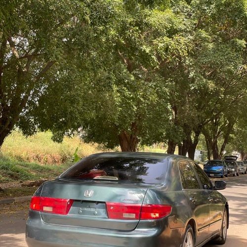 2004 HONDA ACCORD (E O D) FOR SALE IN ABUJA