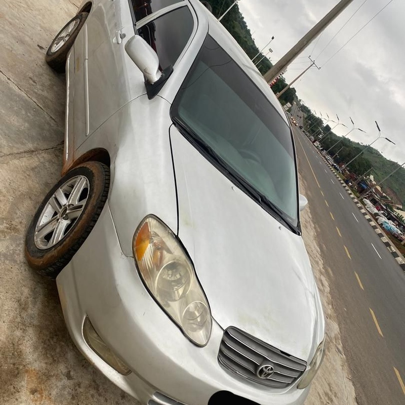 2004 TOYOTA COROLLA FOR SALE image