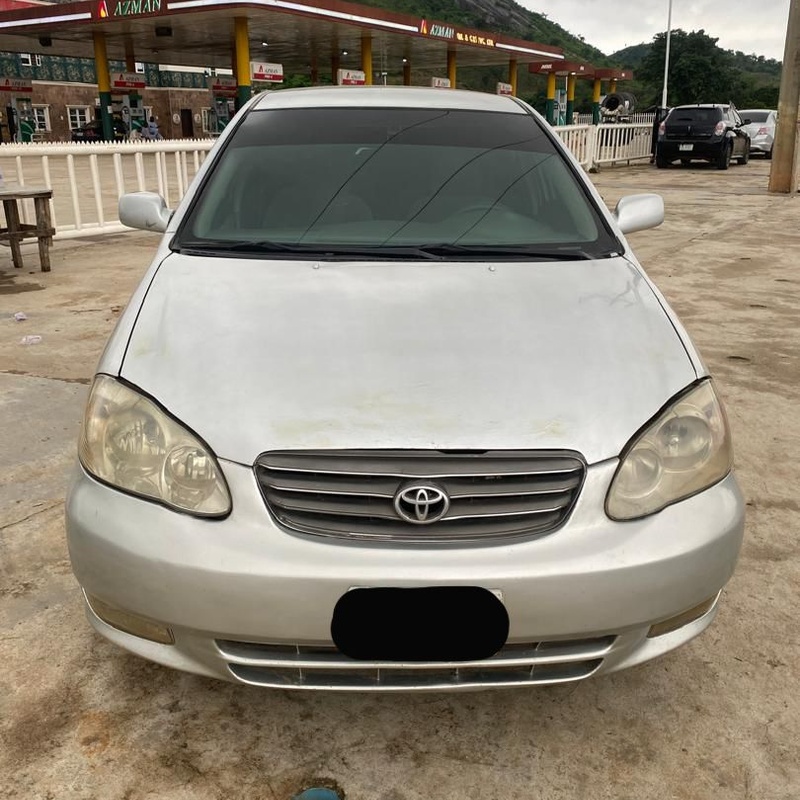 2004 TOYOTA COROLLA FOR SALE image