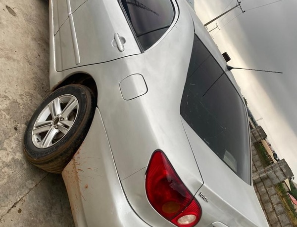 2004 TOYOTA COROLLA FOR SALE