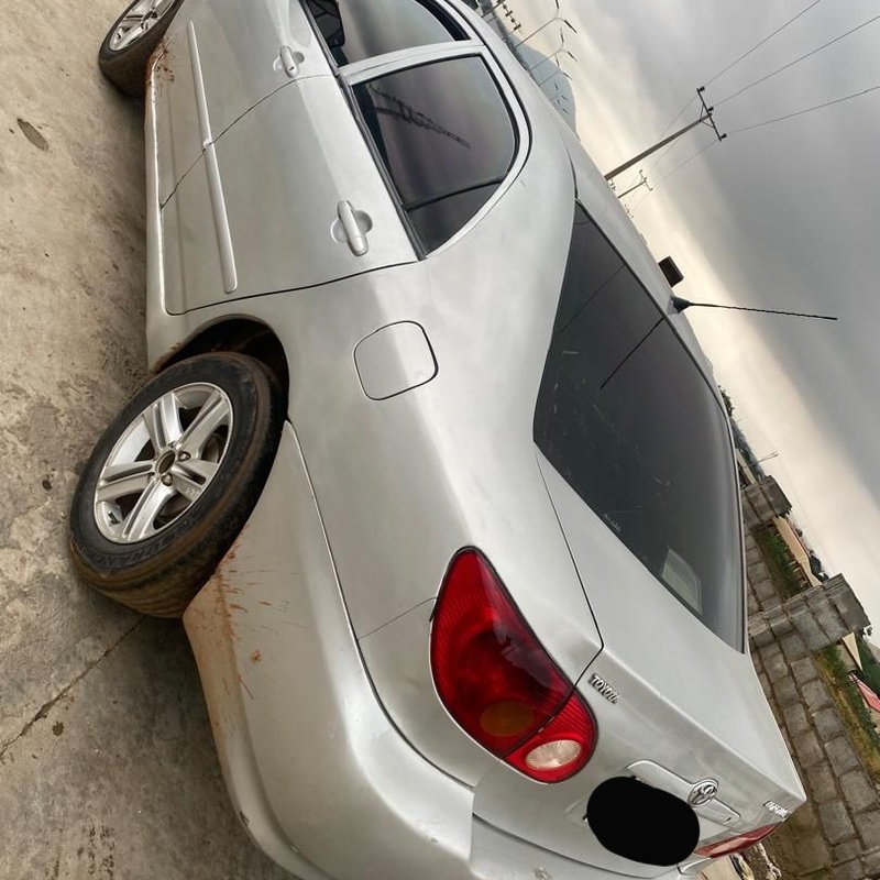 2004 TOYOTA COROLLA FOR SALE image