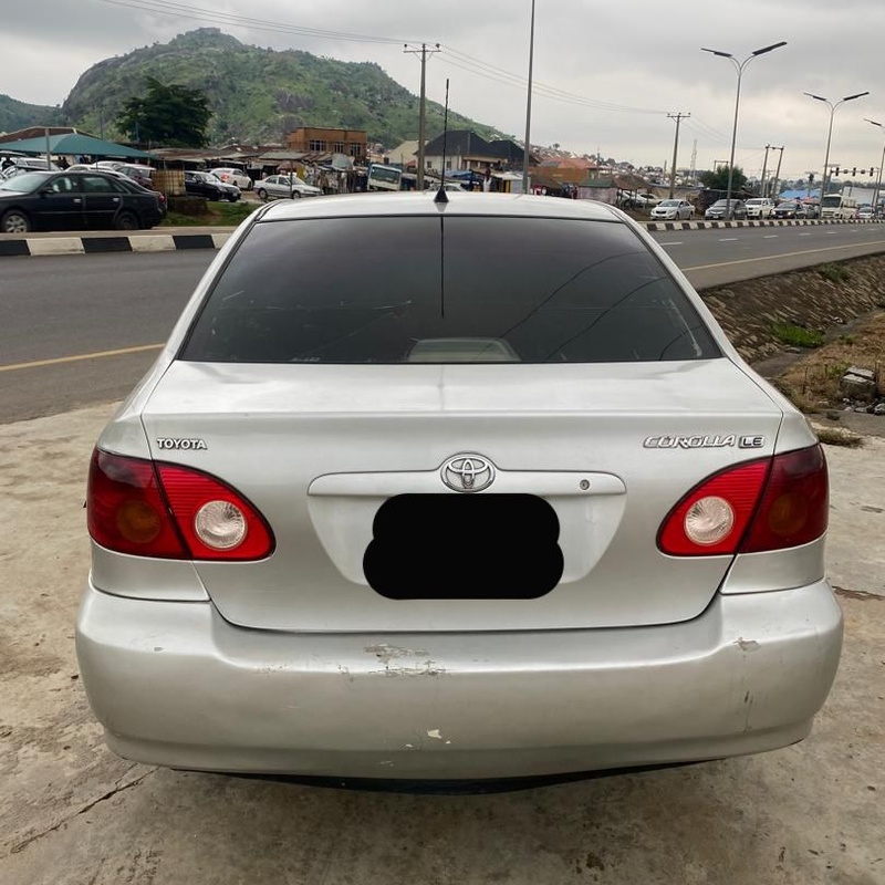 2004 TOYOTA COROLLA FOR SALE image