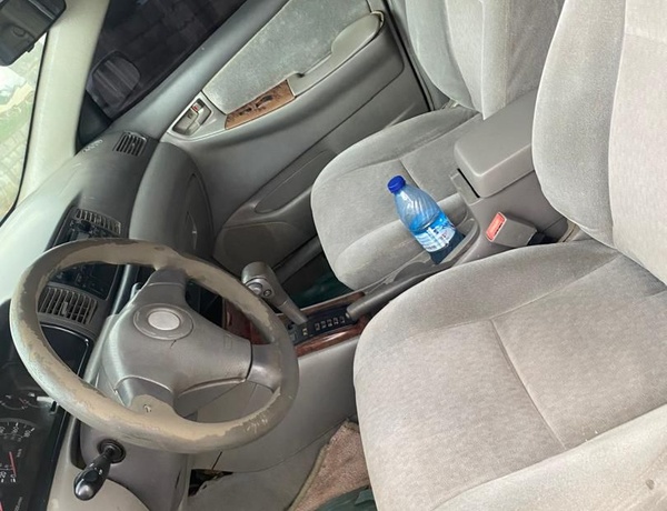 2004 TOYOTA COROLLA FOR SALE