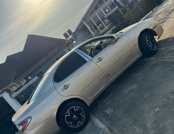2005 EXTREMELY GOOD GRADE LEXUS ES330 FOR SALE IN RIVERS