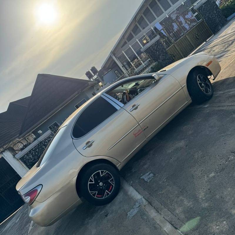 2005 EXTREMELY GOOD GRADE LEXUS ES330 FOR SALE IN RIVERS image