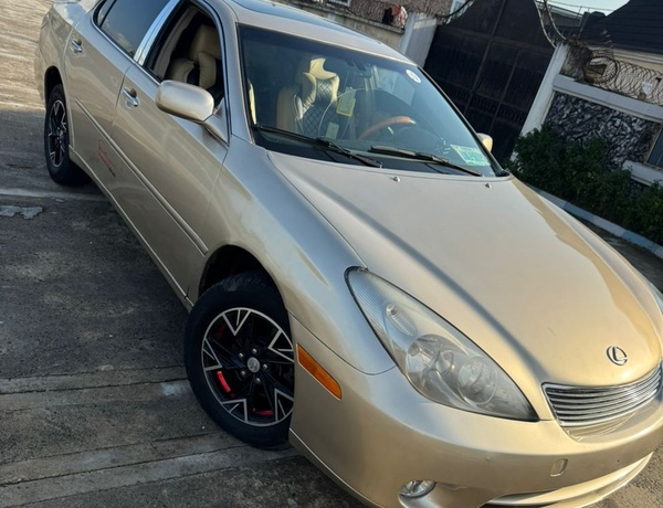 2005 EXTREMELY GOOD GRADE LEXUS ES330 FOR SALE IN RIVERS