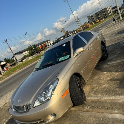 2005 EXTREMELY GOOD GRADE LEXUS ES330 FOR SALE IN RIVERS