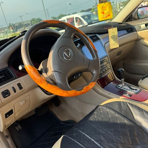 2005 EXTREMELY GOOD GRADE LEXUS ES330 FOR SALE IN RIVERS