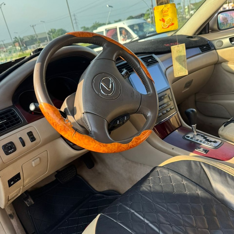2005 EXTREMELY GOOD GRADE LEXUS ES330 FOR SALE IN RIVERS image