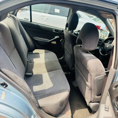 2005 Honda Civic Hybrid for Sale In Lagos