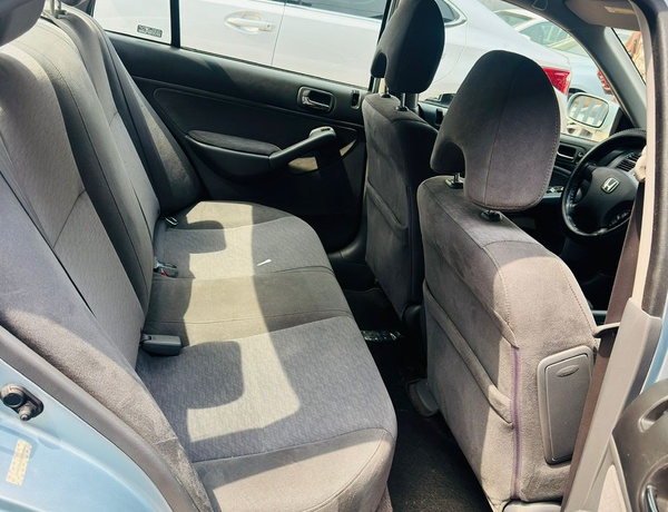 2005 Honda Civic Hybrid for Sale In Lagos