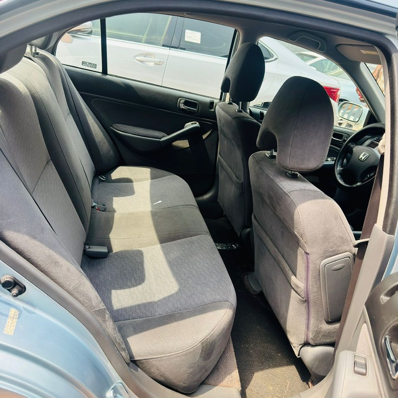 2005 Honda Civic Hybrid for Sale In Lagos image