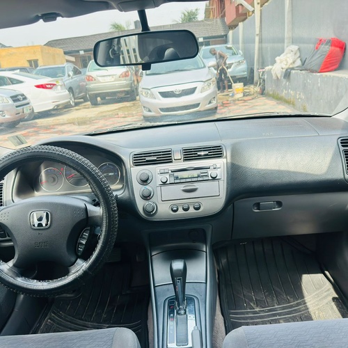 2005 Honda Civic Hybrid for Sale In Lagos