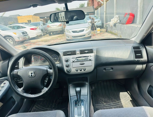 2005 Honda Civic Hybrid for Sale In Lagos