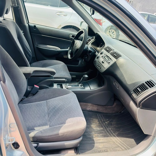 2005 Honda Civic Hybrid for Sale In Lagos