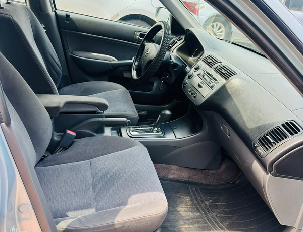 2005 Honda Civic Hybrid for Sale In Lagos