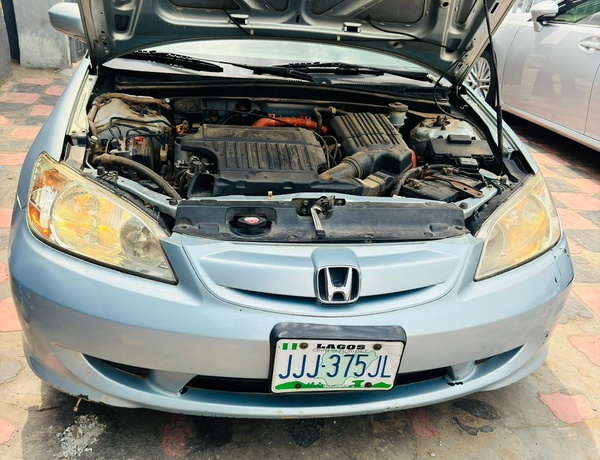 2005 Honda Civic Hybrid for Sale In Lagos